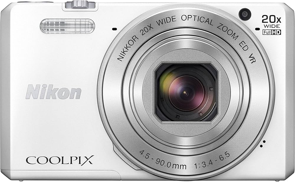 とうこ 本体のみ ニコン COOLPIX S7000 角傷あり とうこ様専用 本体
