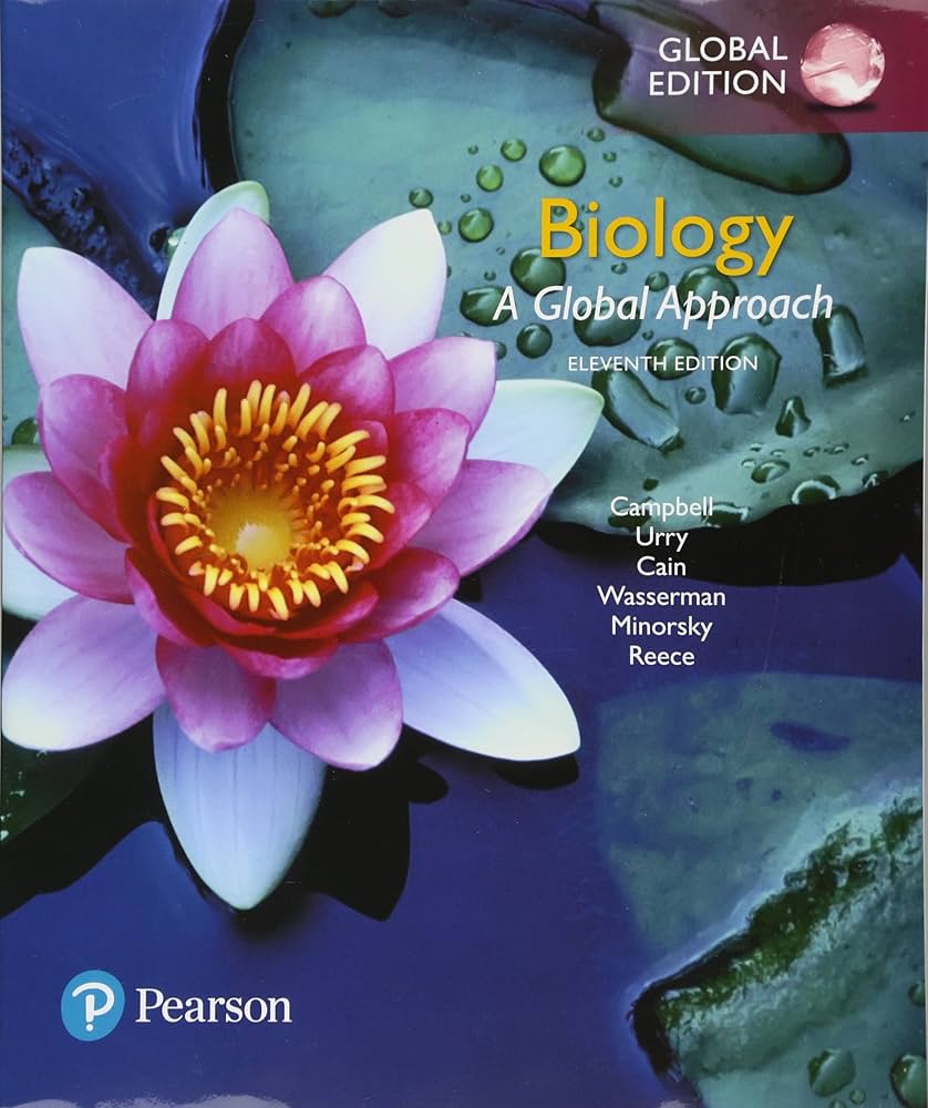 Biology: A Global Approach, Global Edition: Urry; Cain Campbell