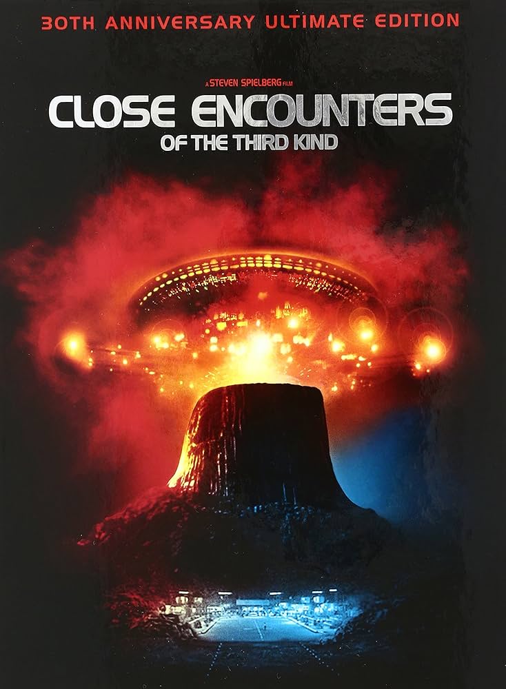 Amazon.co.jp: 未知との遭遇 製作30周年アニバーサリー アルティメット