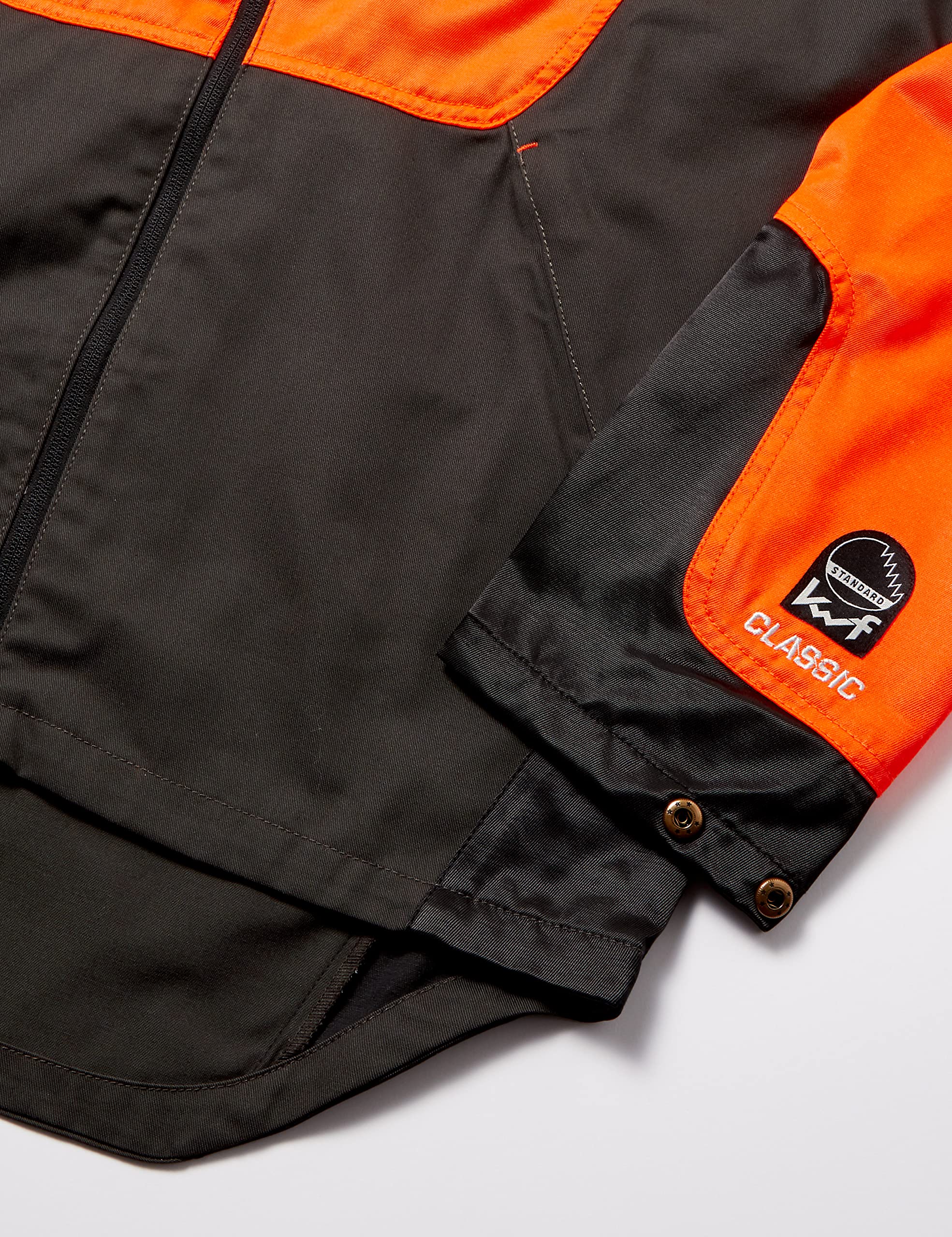 Amazon.co.jp: ハスクバーナ・ゼノア 防護ジャケット クラシックII