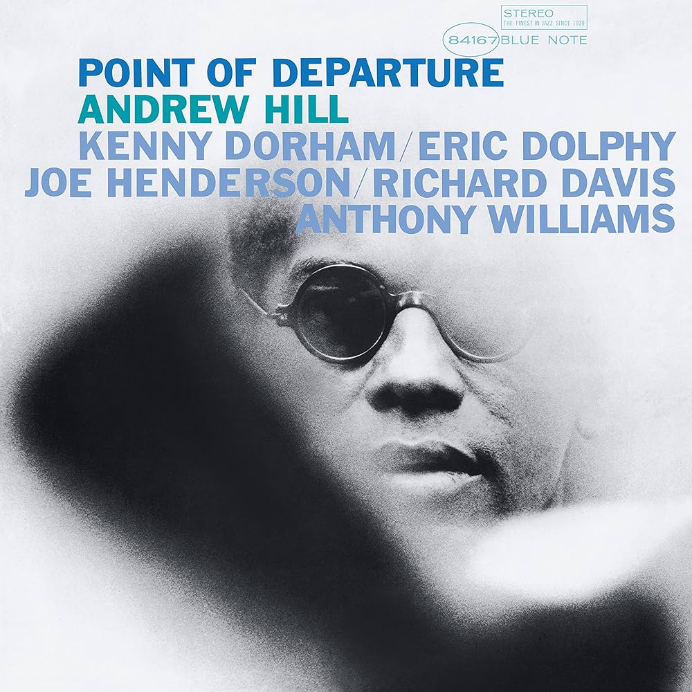 Amazon.com: Point Of Departure (Blue Note Classic Vinyl Series)[LP