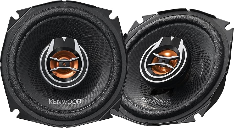 Amazon.co.jp: ケンウッド(KENWOOD) 12cmカスタムフィットスピーカー