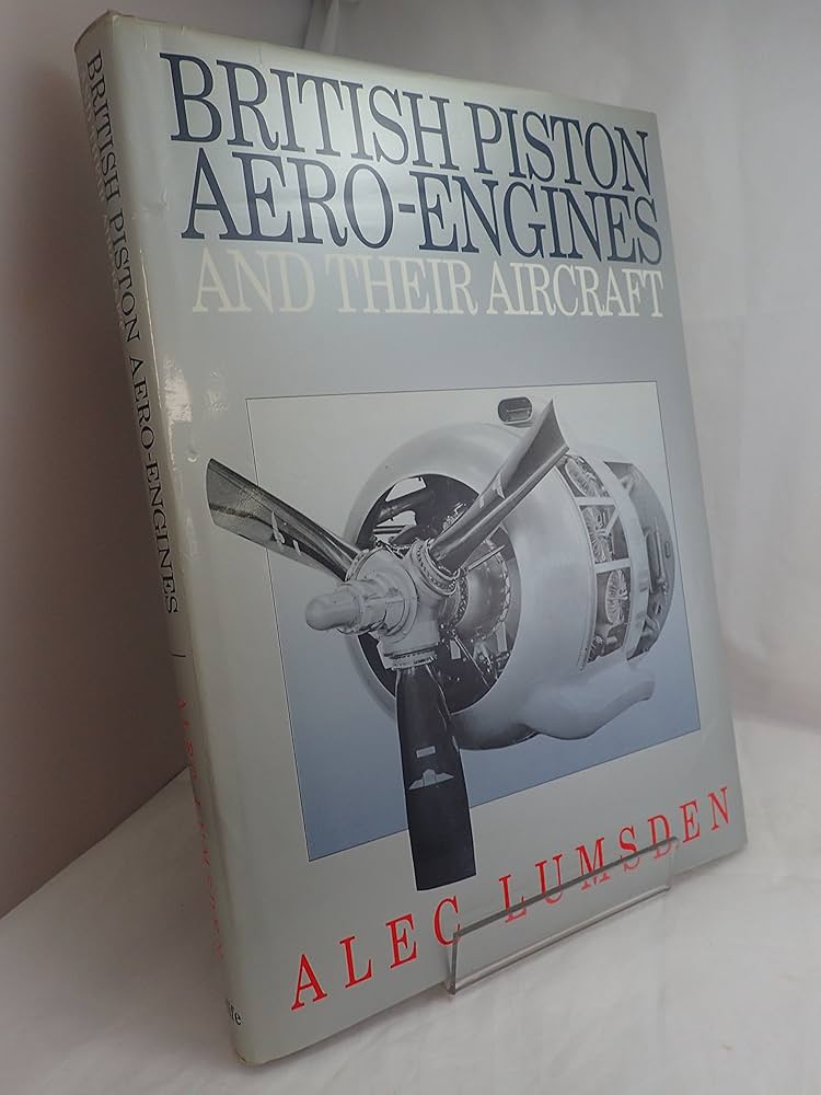 British Piston Aero Engines and Their Aircraft: Amazon.co.uk