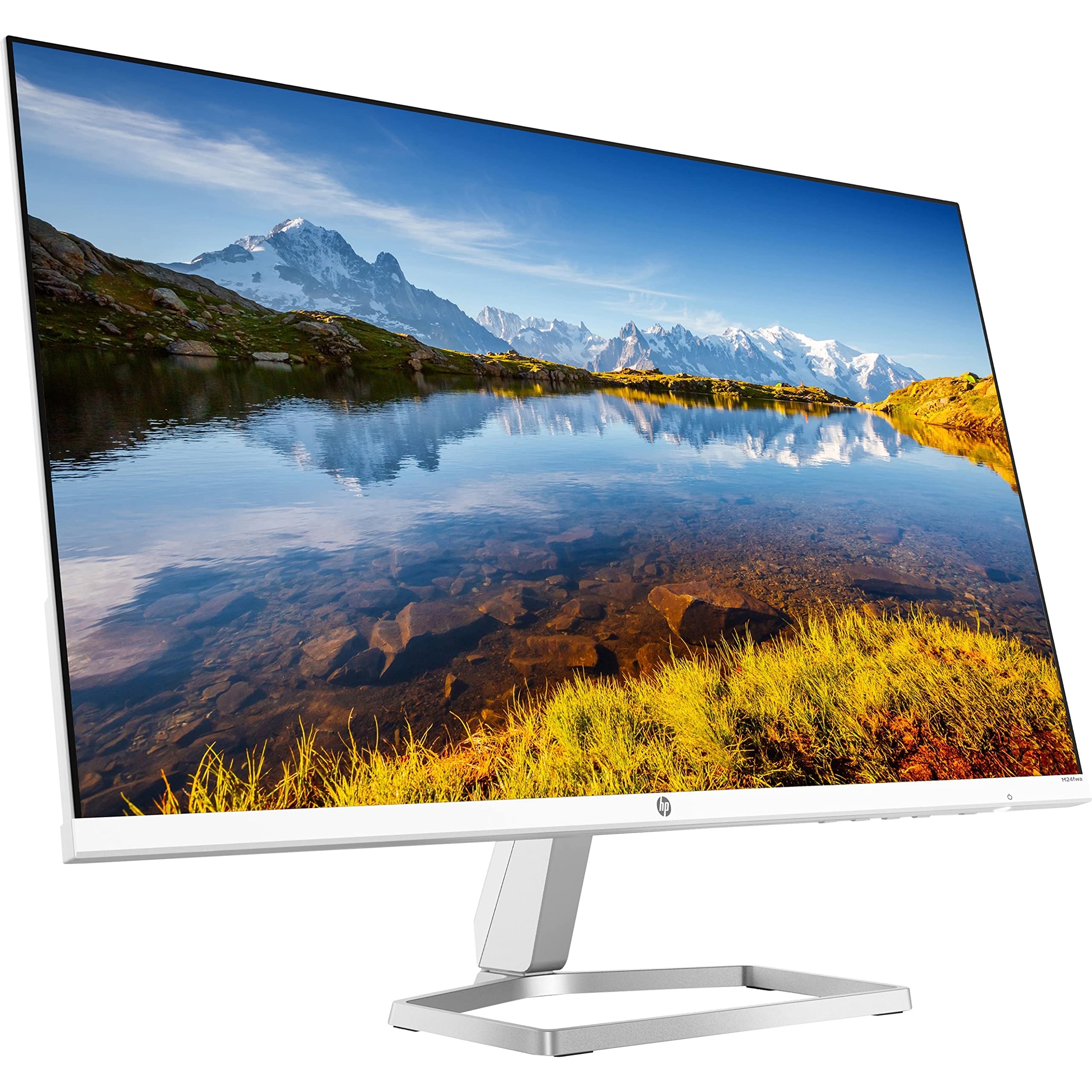Amazon.com: HP M24fwa 23.8-in FHD IPS LED Backlit Monitor with