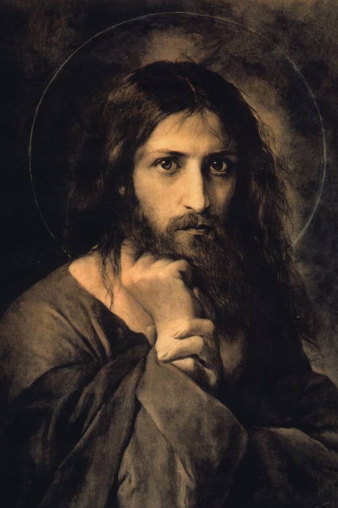 Amazon.com: CHENCHEN African American Black Jesus Saying Come To