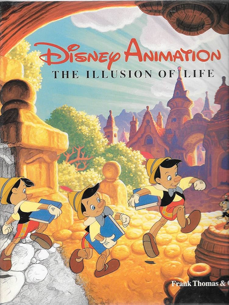 Amazon.co.jp: Disney Animation: The Illusion of Life : Thomas