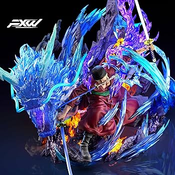 Amazon.co.jp: ロロノア・ゾロ フィギュア 1/4スケール 塗装済み完成品