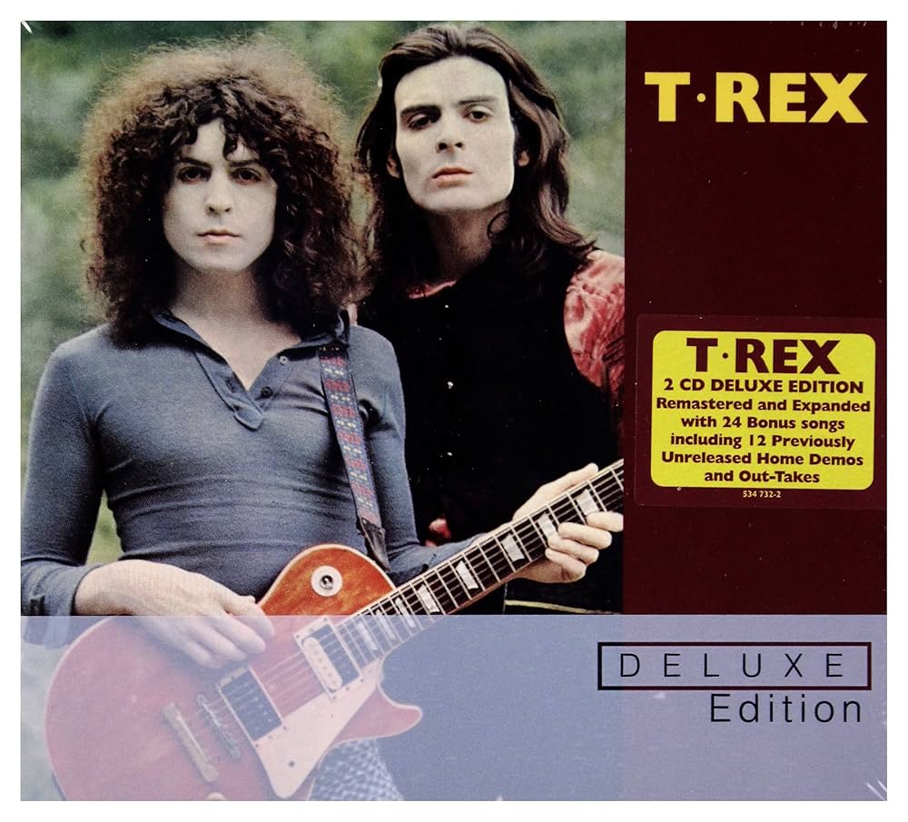 Amazon.co.jp: T. Rex -Deluxe-: ミュージック