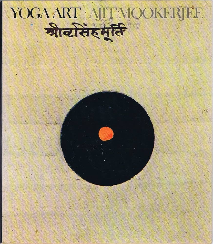 Yoga art: AJIT MOOKERJEE: 9780500232255: Amazon.com: Books