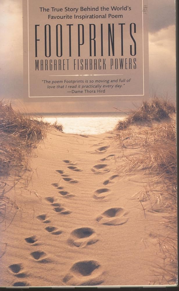 Footprints: Powers, Margaret Fishback: 9780551028418: Amazon.com
