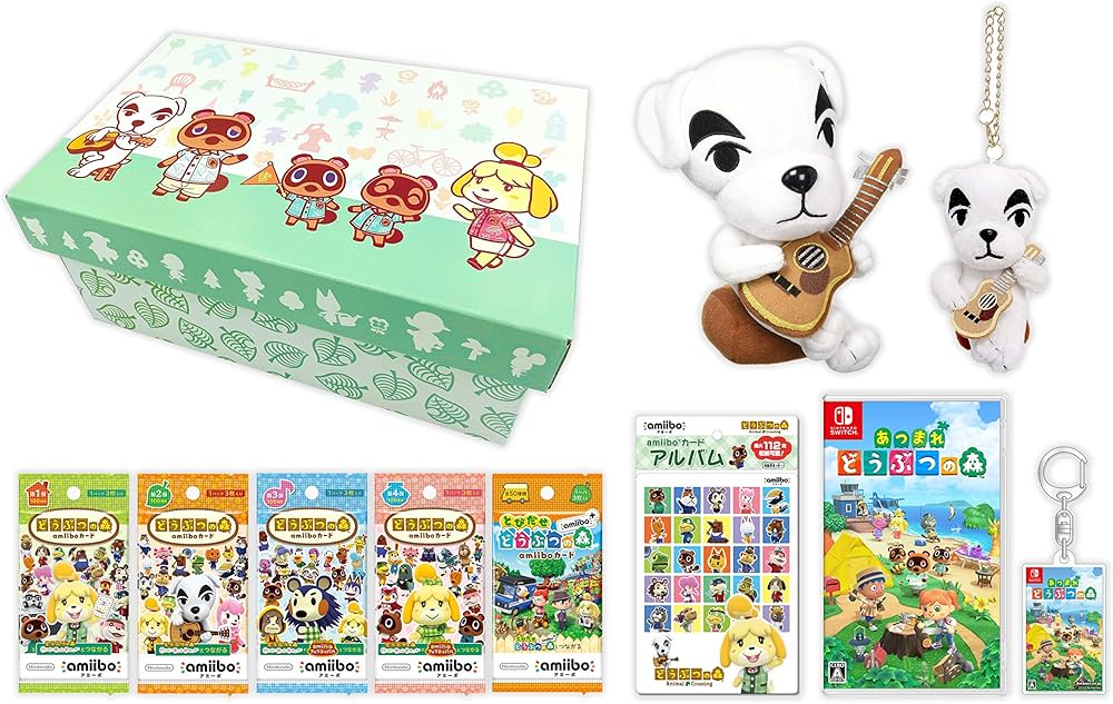 Amazon.co.jp: 【オリジナルどうぶつの森BOX入り】 あつまれ どうぶつ