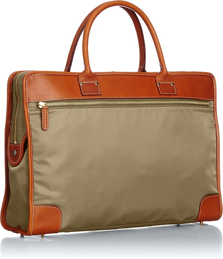 Amazon.co.jp: [フェリージ] ビジネスバッグ 12/39/DS CHESTNUT