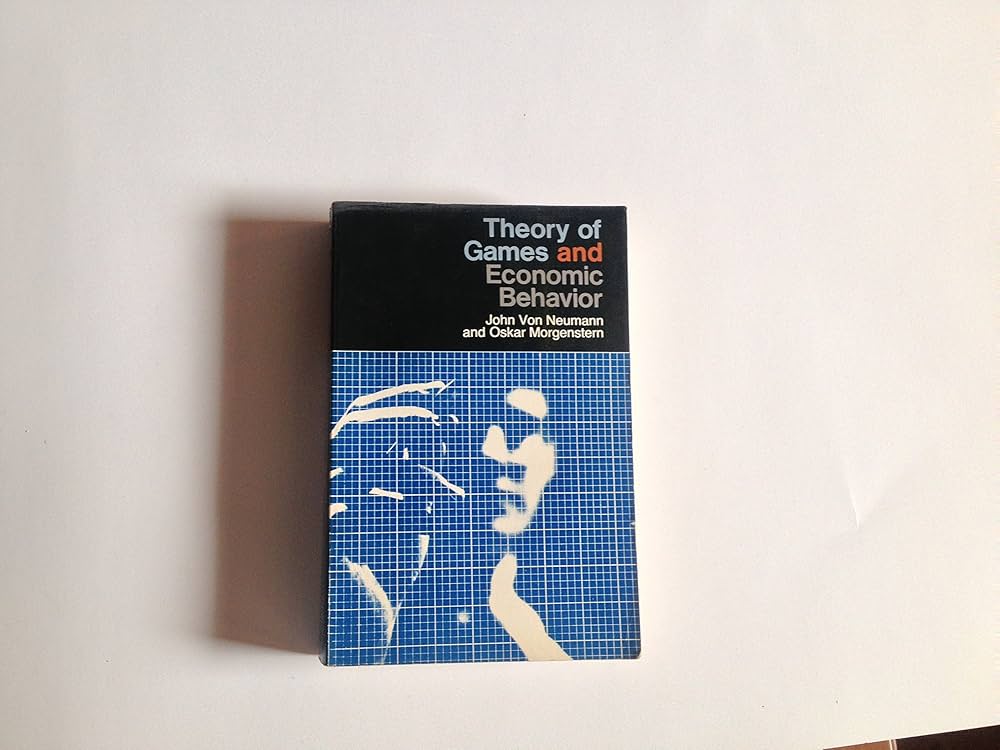 Theory of Games and Economic Behavior: 9780691003627: Economics