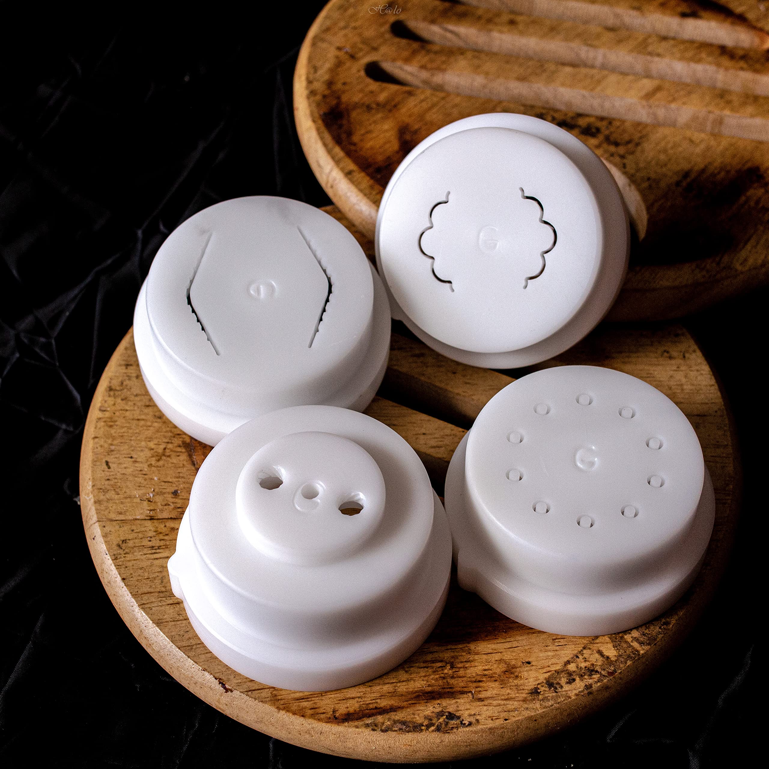 Amazon | PASTADISC - パスタヌードル形状ディスクコレクション