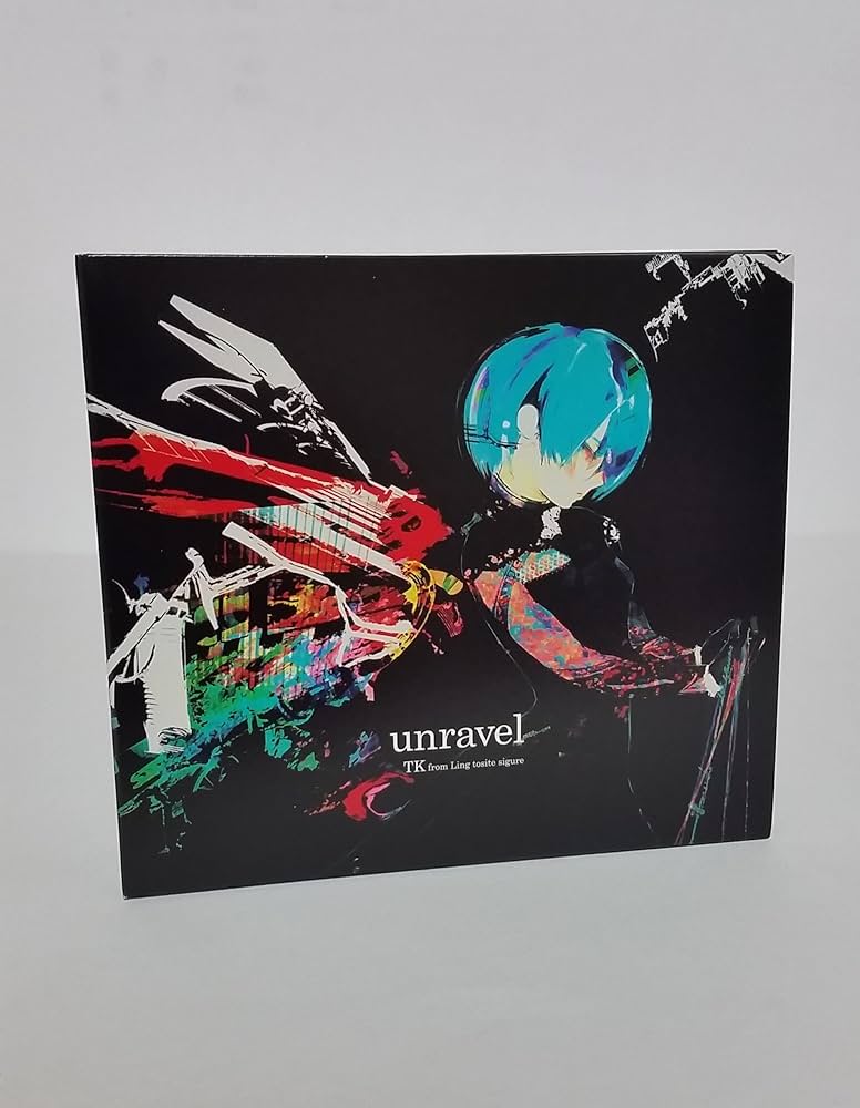 Amazon.co.jp: unravel(期間生産限定アニメ盤): ミュージック