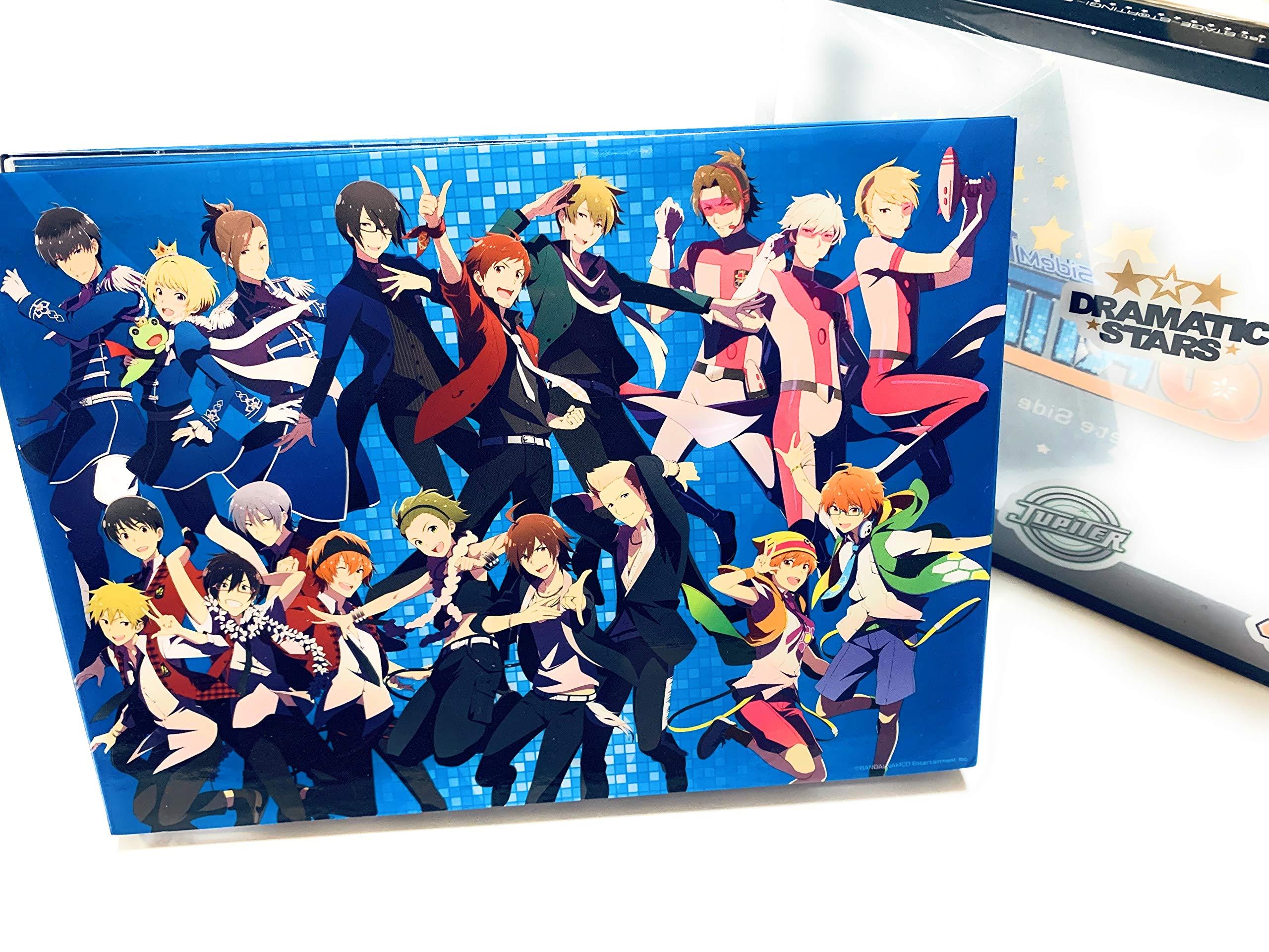 Amazon.co.jp: THE IDOLM@STER SideM 1st STAGE 〜ST@RTING!〜 Live