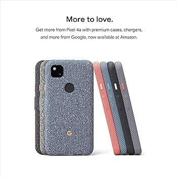 Amazon.com: Google Pixel 4a - Unlocked Android Smartphone - 128 GB
