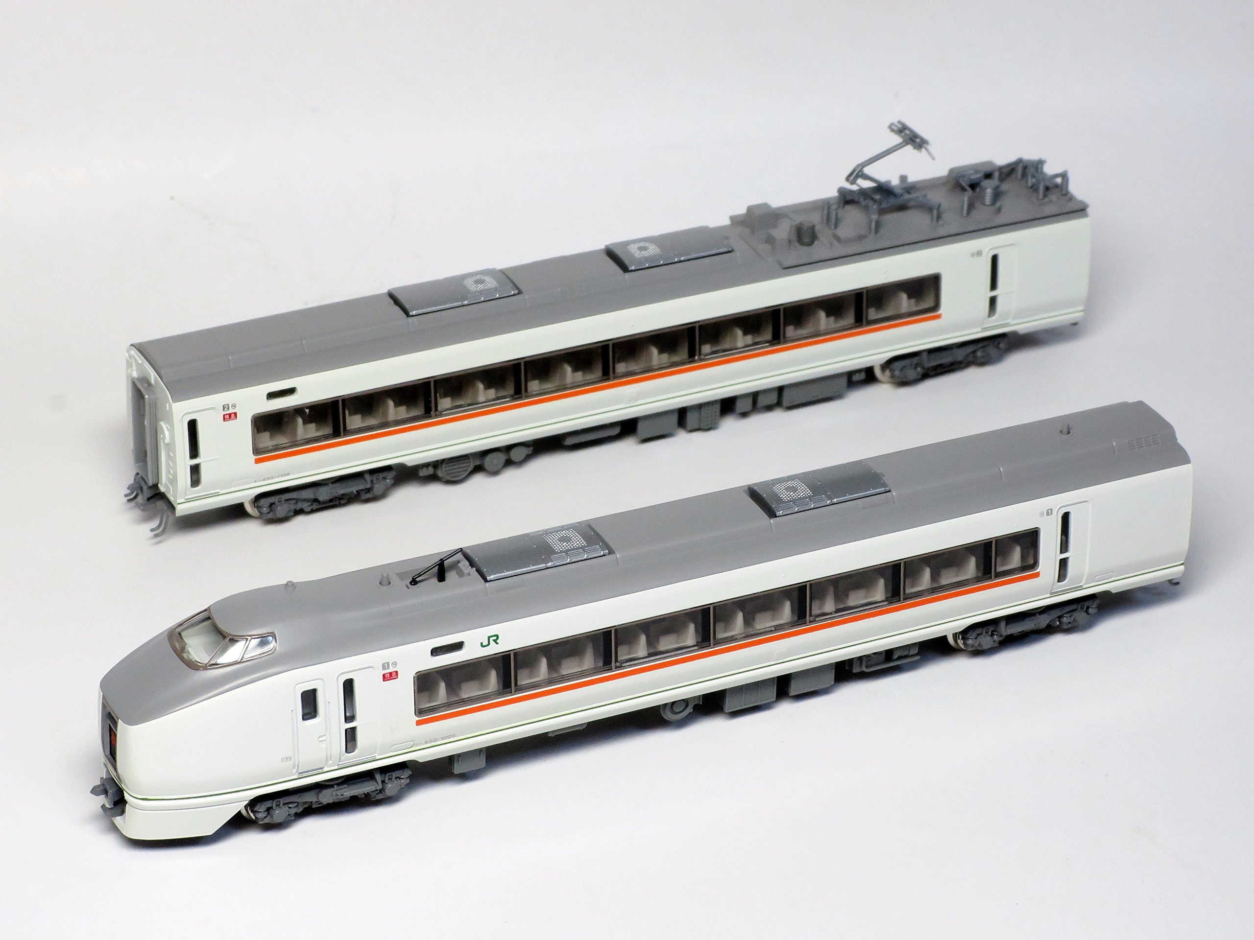 Amazon | 10-943(N)651系1000番台タイプ「スワローあかぎ・草津」7両