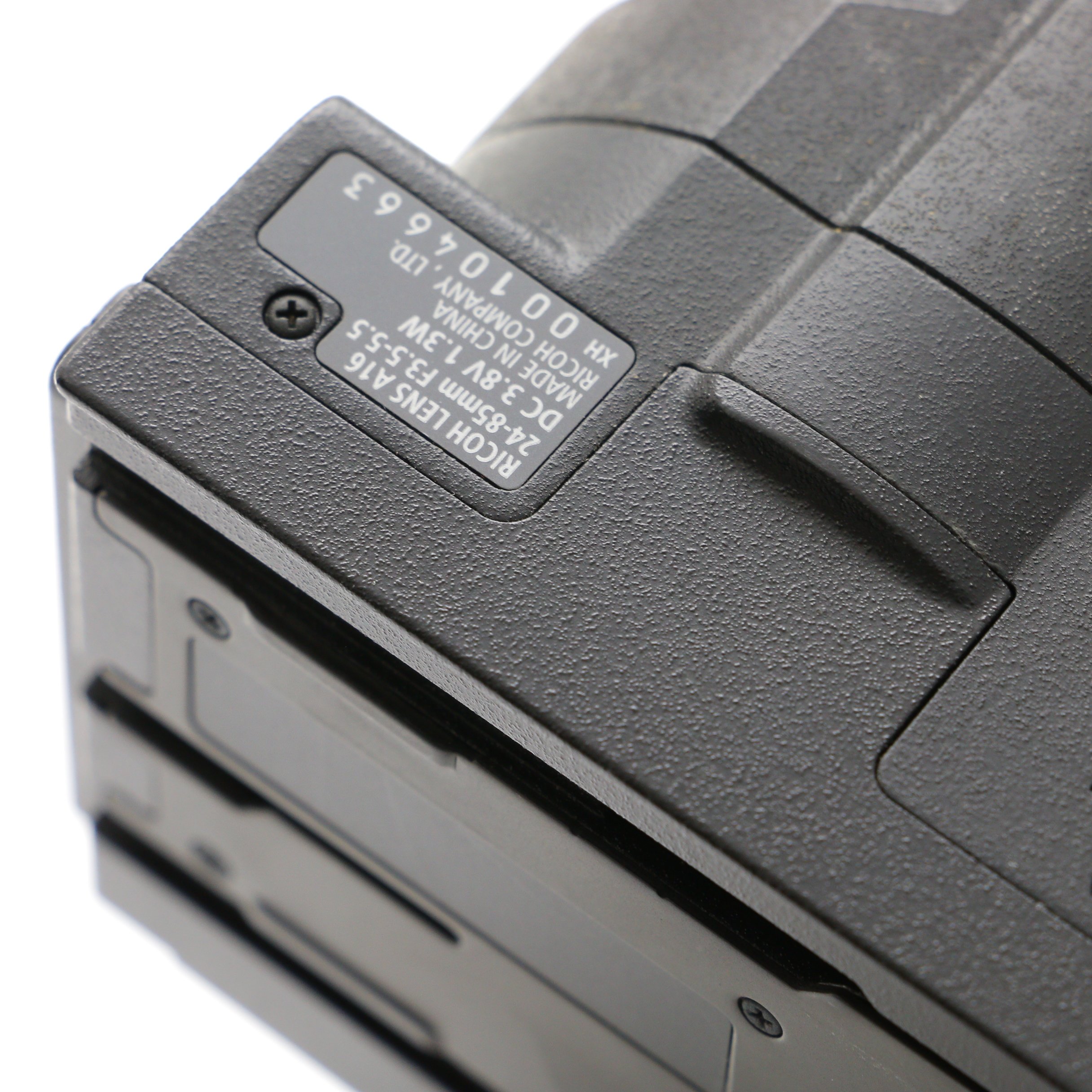 Amazon | RICOH GXR用カメラユニット RICOH LENS A16 24-85mm F3.5-5.5