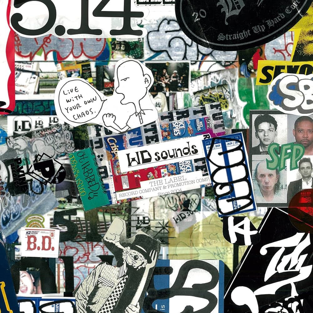 Amazon.co.jp: 5014 COMP MOST WANTED - REVIST -: ミュージック