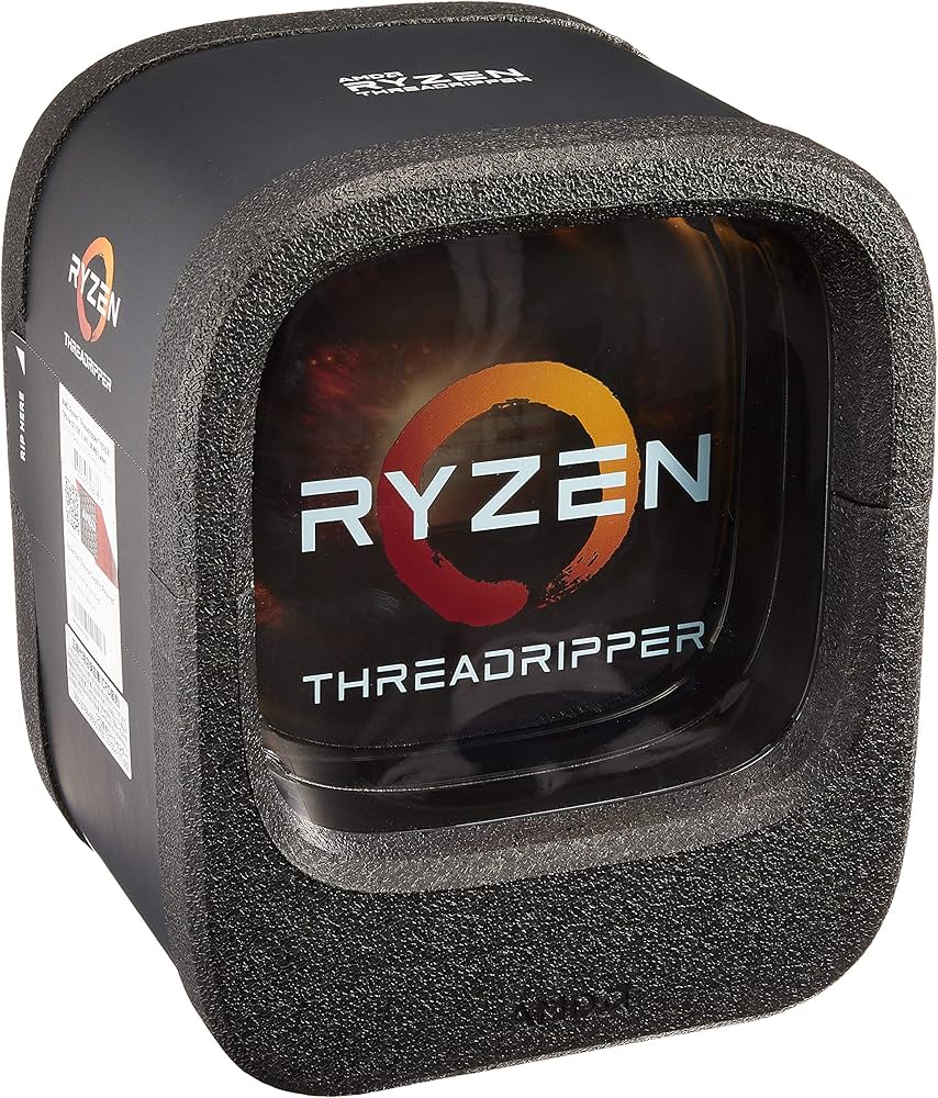 Amazon | AMD Threadripper 1920X YD192XA8AEWOF | AMD | CPU 通販