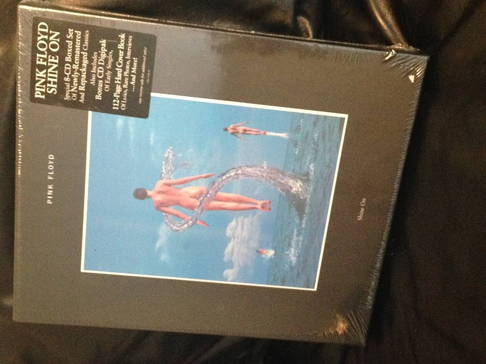 Shine On: Pink Floyd: Amazon.it: CD e Vinili}