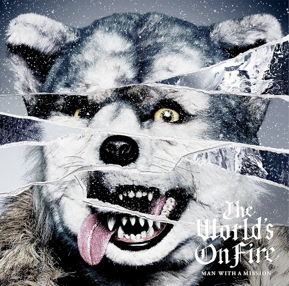 MAN WITH A MISSION - The World's On Fire - Amazon.com Music