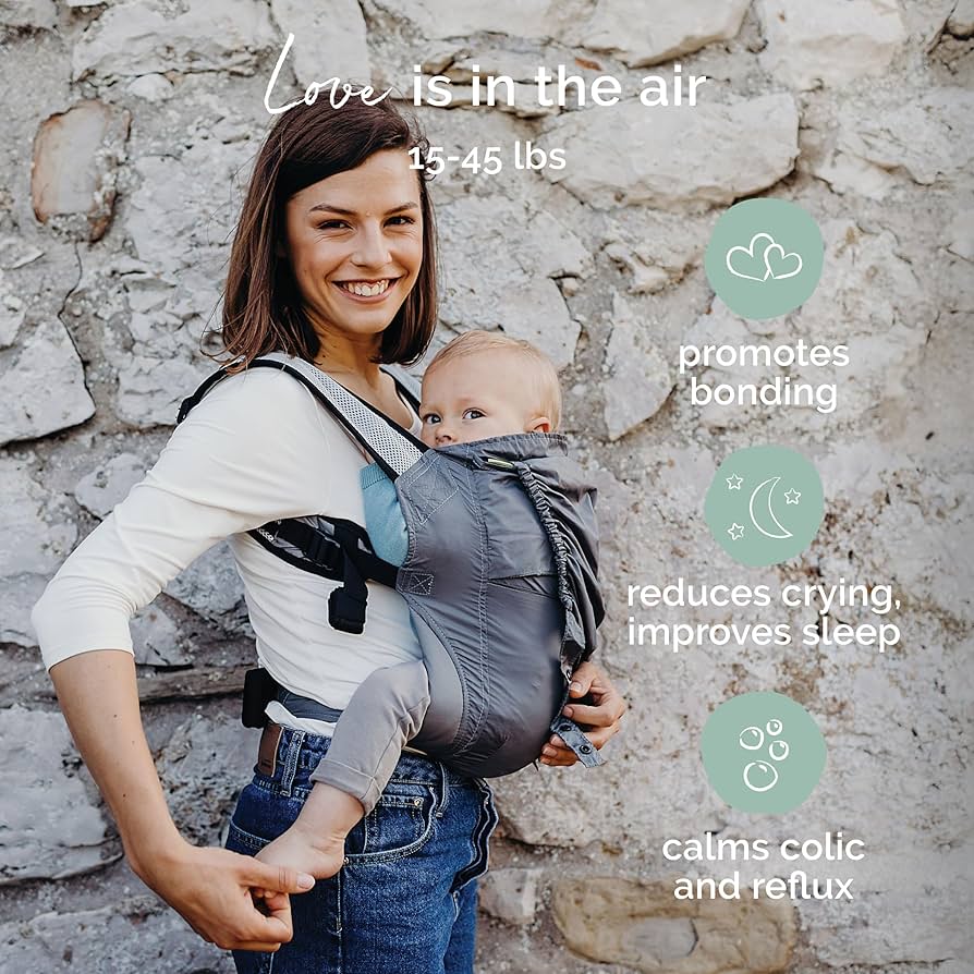Amazon.com: Boba Air Ultra-Lightweight Baby Carrier and Toddler
