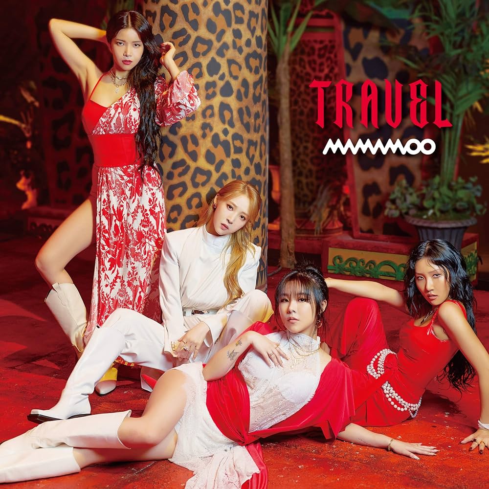 MAMAMOO - TRAVEL -Japan Edition- [Normal Edition] (CD) - Amazon