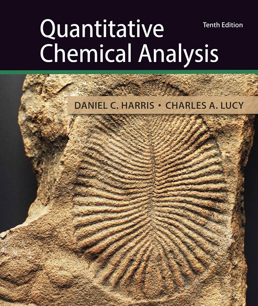 Amazon | Quantitative Chemical Analysis | Harris, Daniel C., Lucy