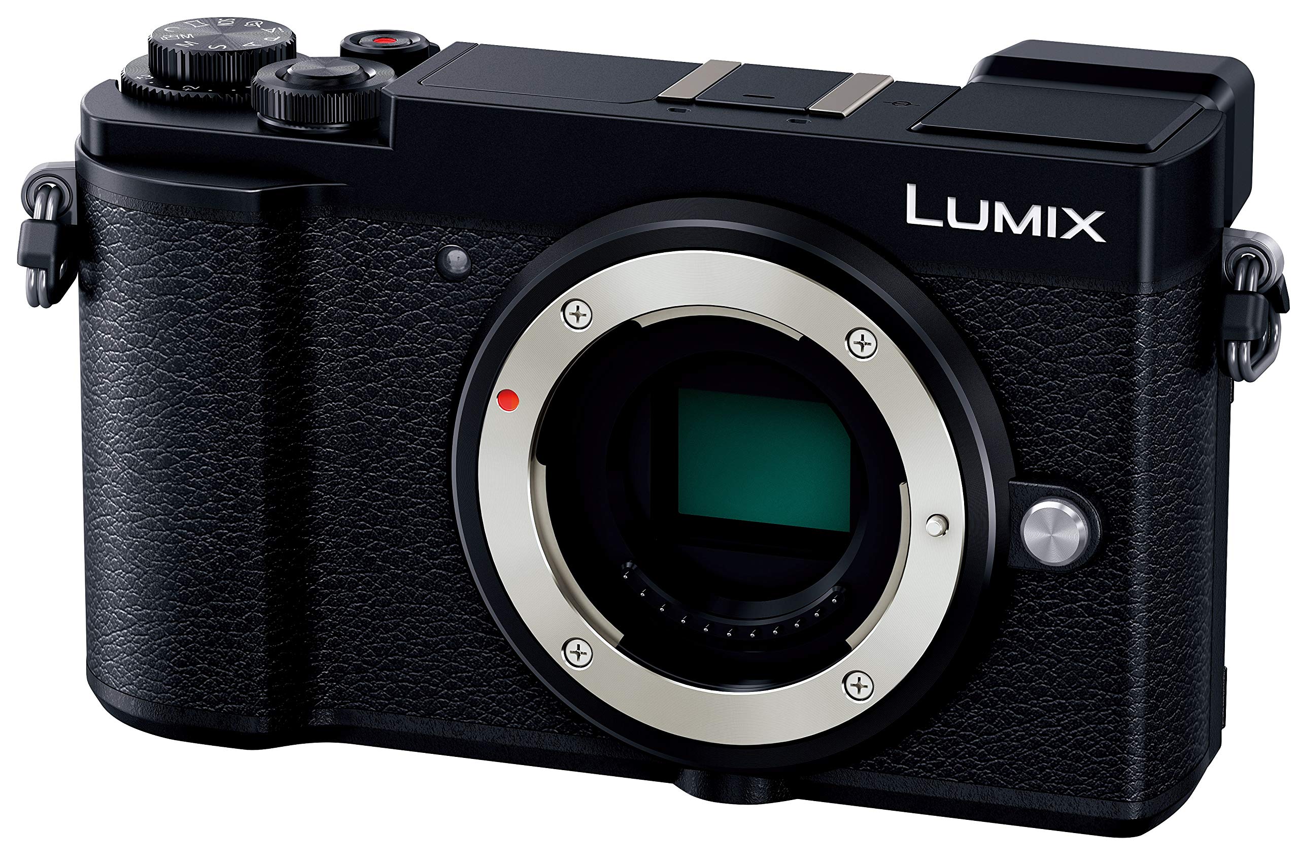Amazon.co.jp: Panasonic Lumix GX7MK3 Mirrorless DSLR Camera Body