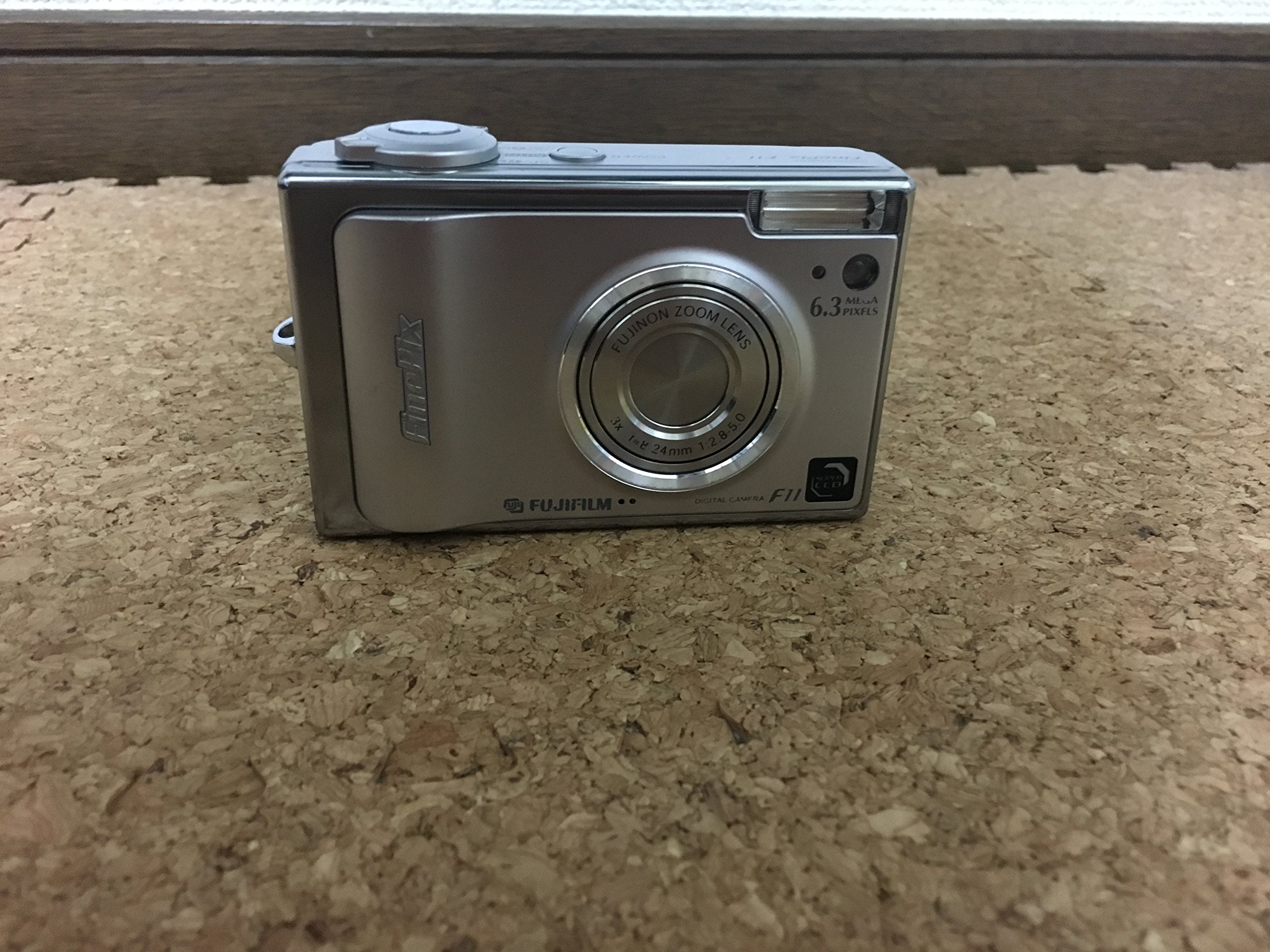 Amazon | FUJIFILM デジタルカメラ FinePix(ファインピックス) F11 FX