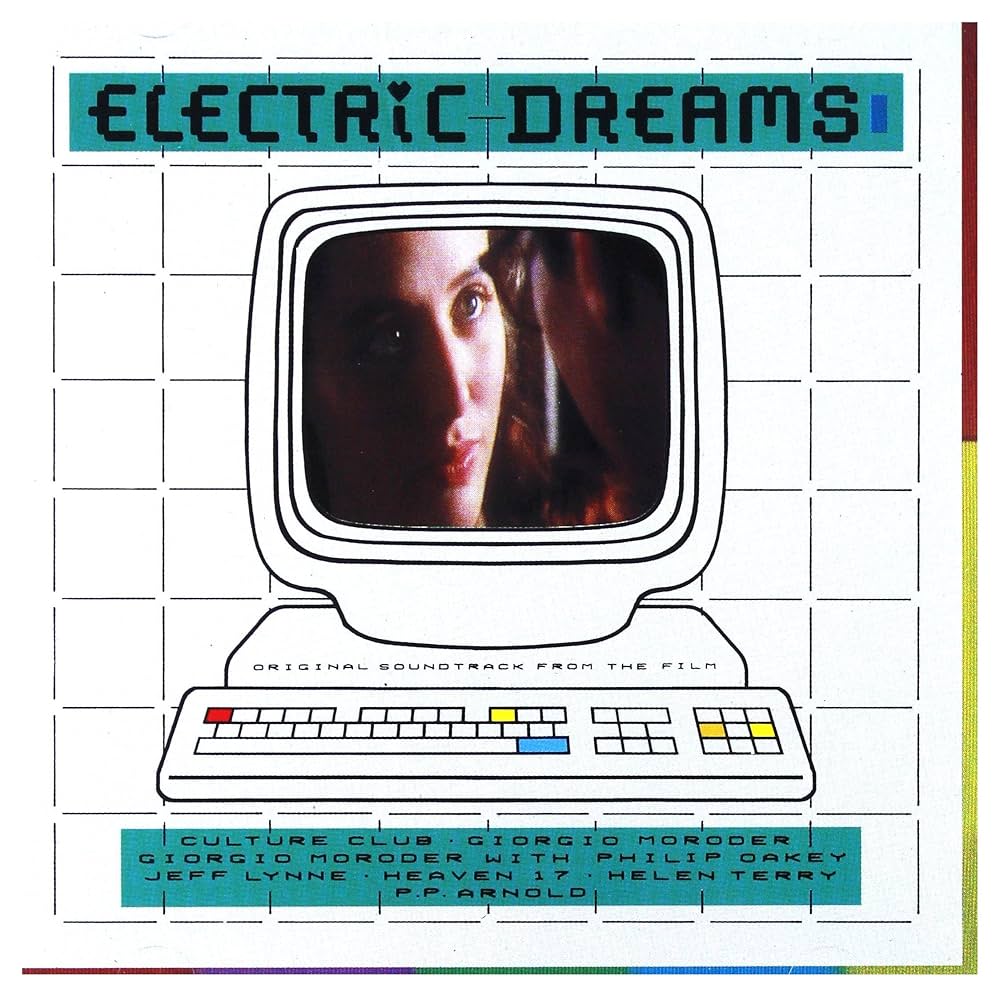 Amazon.com: Electric Dreams (Original Soundtrack): CDs & Vinyl