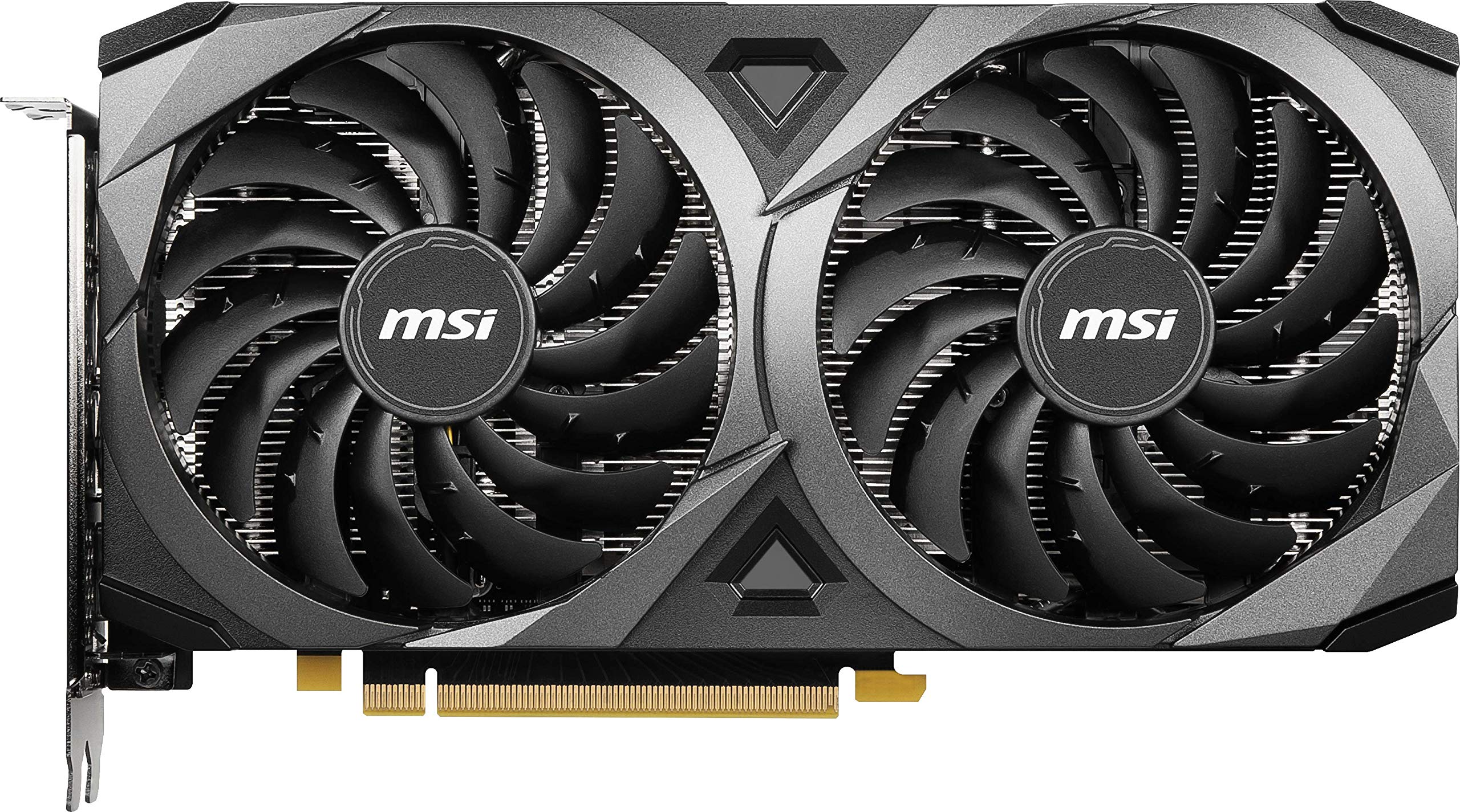 Amazon.com: MSI GeForce RTX 3060 Ventus 2X 12G OC, Gaming Graphics
