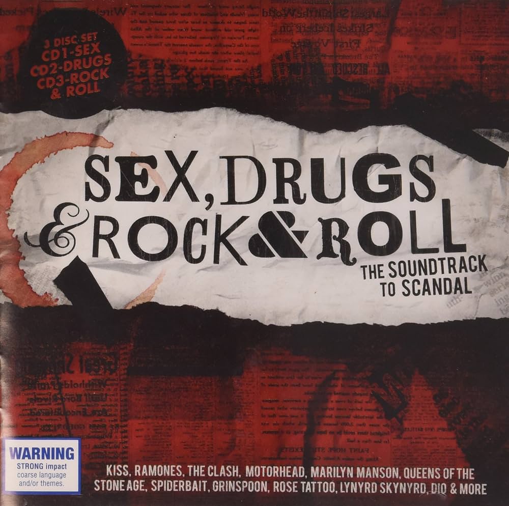 Sex Drugs & Rock & Roll - Amazon.com Music