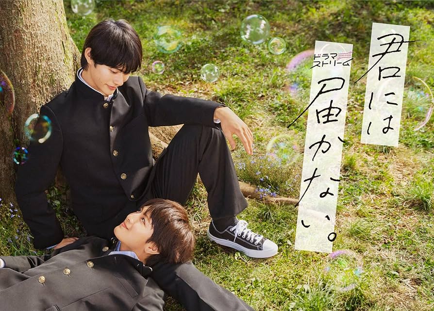 Amazon.co.jp: 君には届かない。 Blu-ray BOX [Blu-ray] : 前田拳太郎