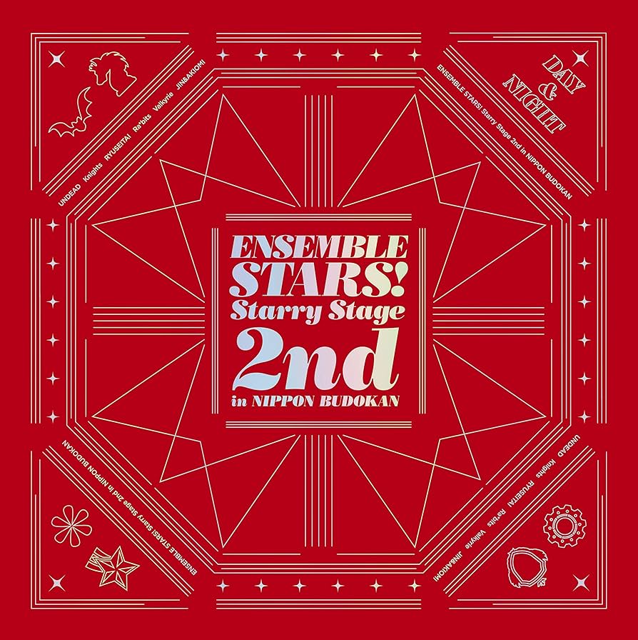 Amazon.co.jp: あんさんぶるスターズ！Starry Stage 2nd ～in 日本