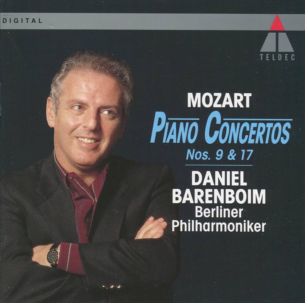 Amazon.co.jp: モーツァルト:P協奏曲第9番: ミュージック