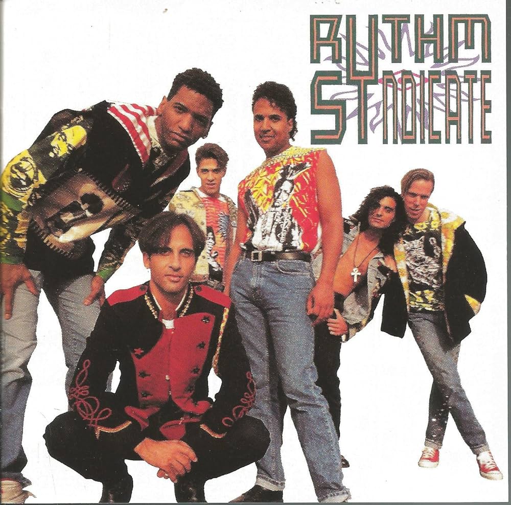 Amazon.com: Rythm Syndicate: CDs & Vinyl