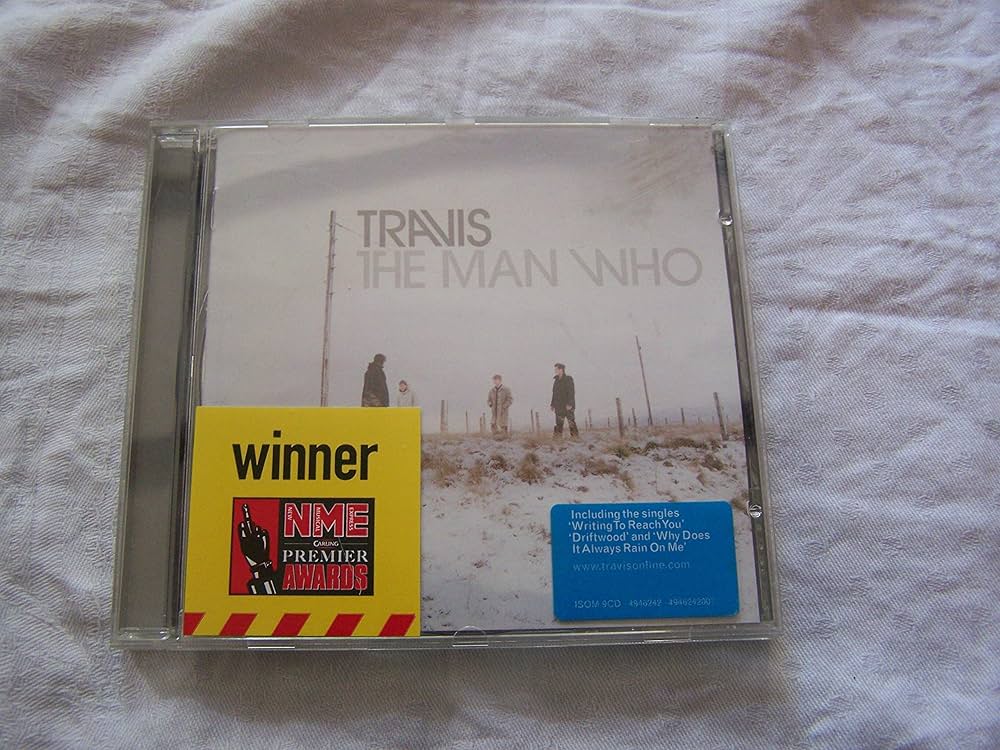 Travis - The Man Who - Amazon.com Music