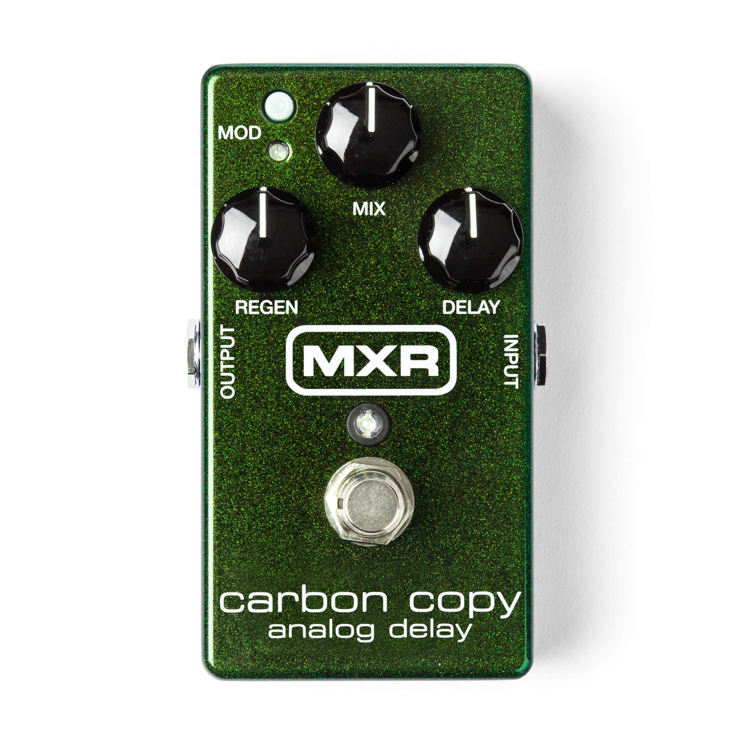 Amazon.com: MXR Carbon Copy Analog Delay : Musical Instruments