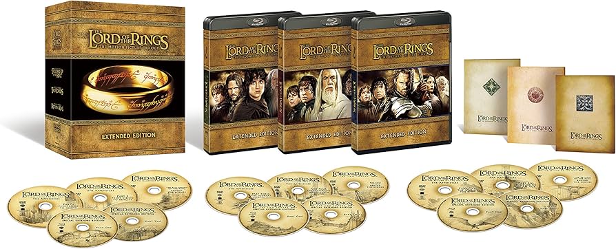 Amazon.co.jp: ロード・オブ・ザ・リング スペシャル・エクステ