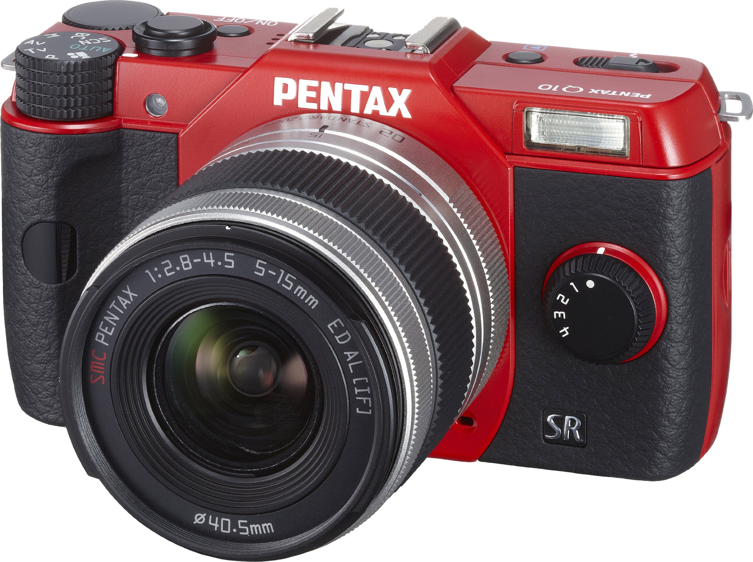 Amazon | PENTAX デジタルミラーレス一眼 Q10 ズームレンズキット