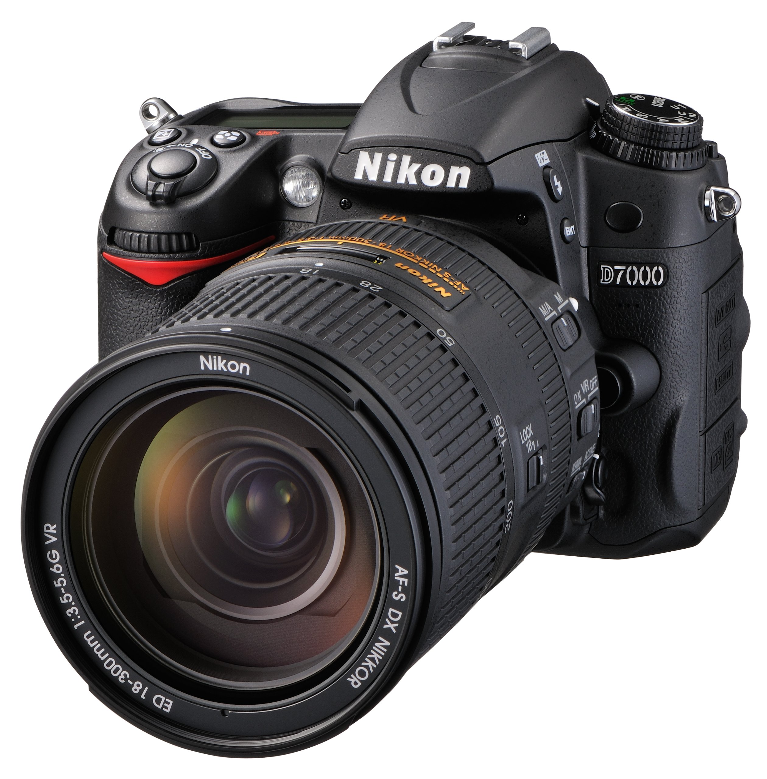 Amazon | Nikon デジタル一眼レフカメラ D7000 スーパーズームキット