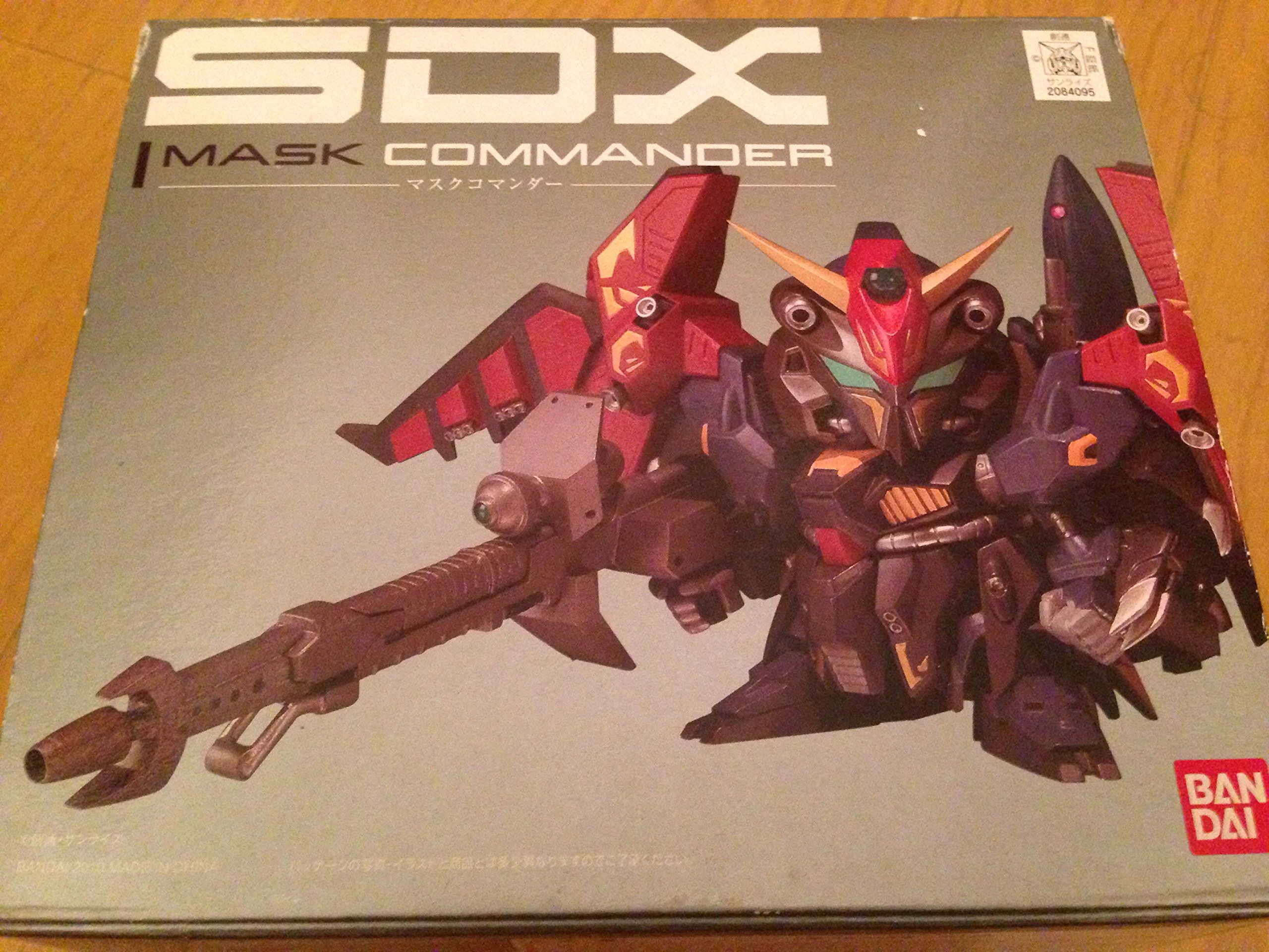 Amazon.co.jp: TAMASHII NATIONS SDX マスクコマンダー : おもちゃ