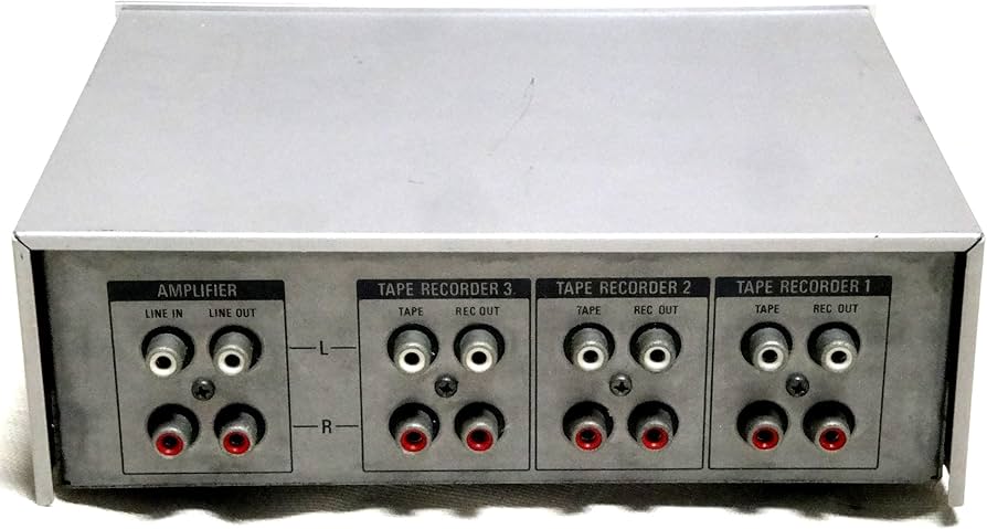 Amazon.co.jp: SONY SB-500 テープデッキセレクター : 家電＆カメラ