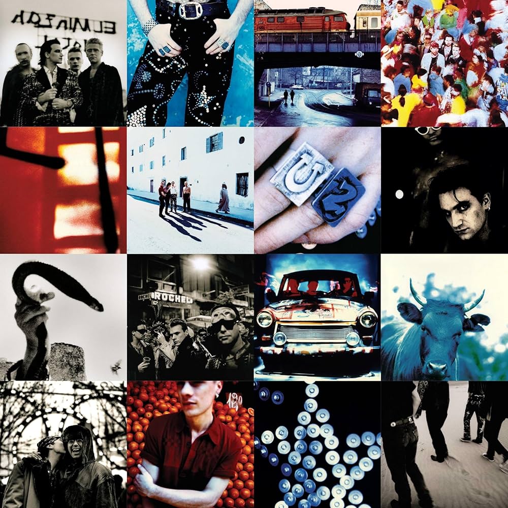 Amazon.com: Achtung Baby (30th Anniversary): CDs & Vinyl