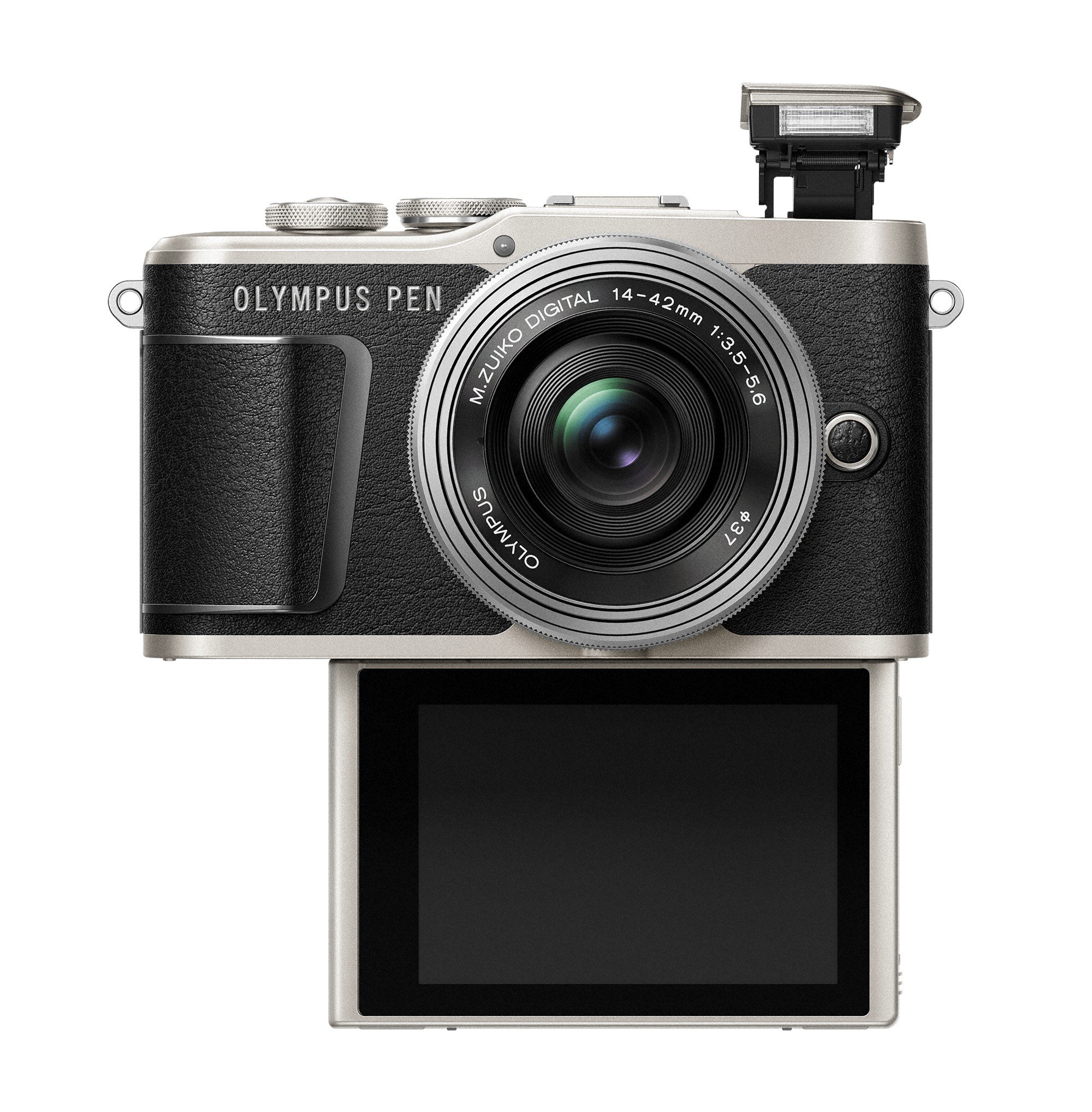 Amazon | OLYMPUS ミラーレス一眼 PEN E-PL9 ダブルズームキット