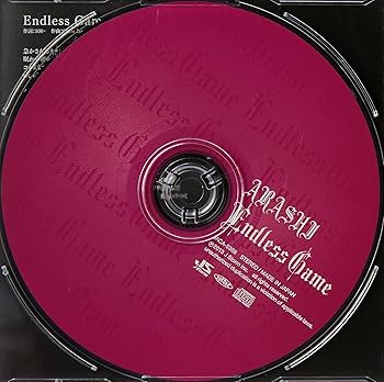 Amazon.co.jp: Endless Game(通常盤): ミュージック