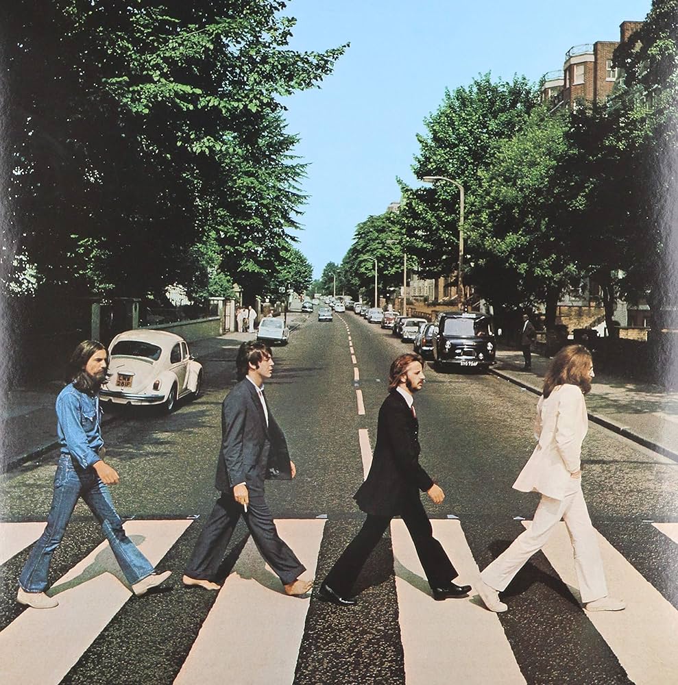 Amazon.com: The Beatles - Abbey Road [LP] (Vinyl/LP): Video Games